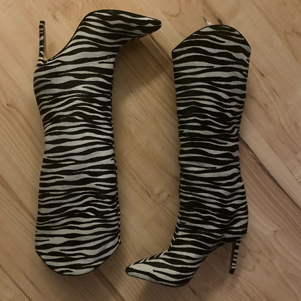 Tall boots